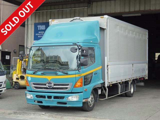 日野アルミウィング