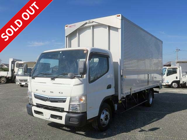 三菱ふそうアルミウィング