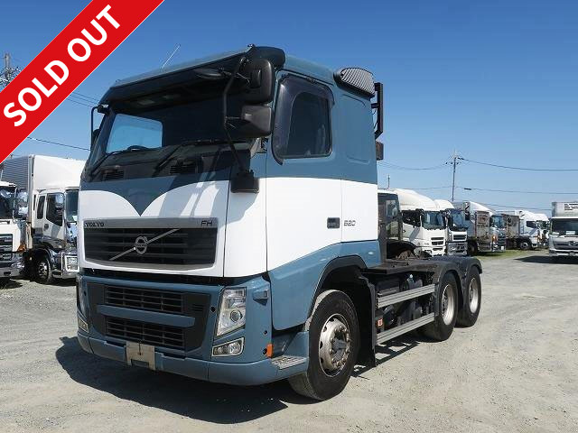 ボルボトラクタ