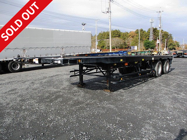 日本フルハーフ海コンシャーシ