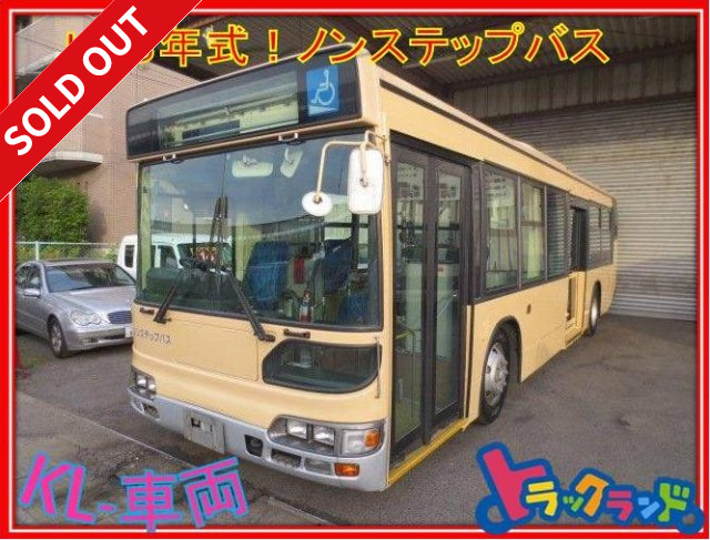 中古トラック 日野バス