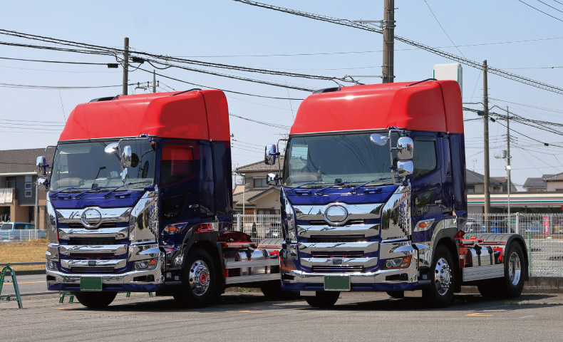 中古】トラクターヘッドおすすめ車両5選！日野・スカニアなど