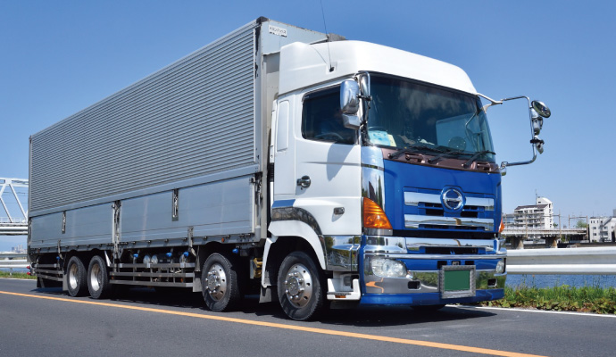 トラックのASR機能とは？