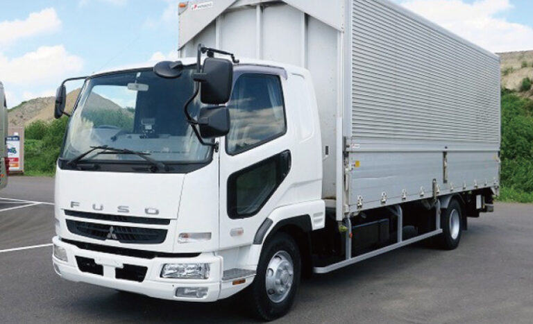 【三菱ふそう・ファイター】中古車両をお探しならトラックランドへ