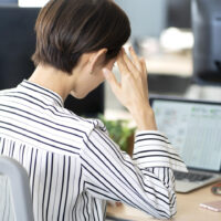 気圧の変化による体調不良の原因は？予防法も解説