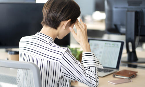 気圧の変化による体調不良の原因は？予防法も解説