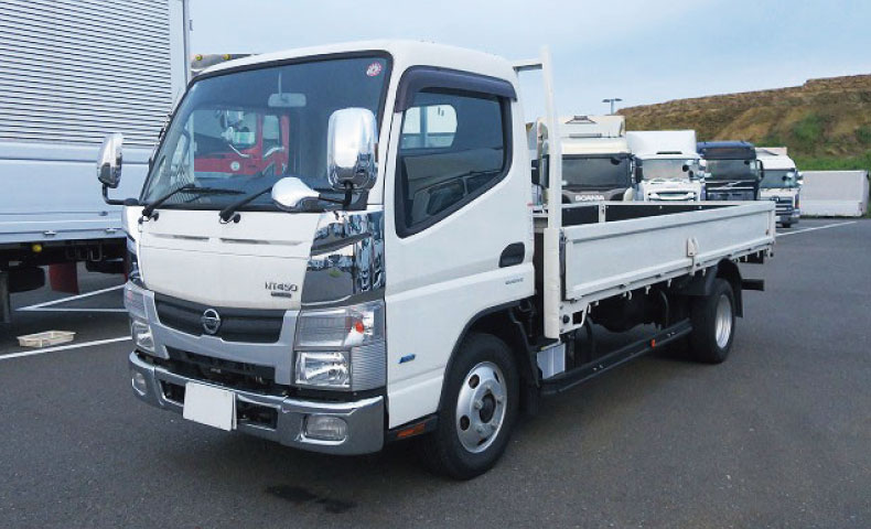 日産・アトラスの中古車をお探しなら！特徴・魅力や選ぶ際の注意点を 