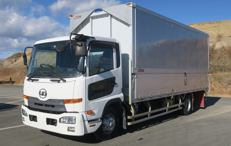 【UDトラックス】コンドルの特徴や中古車両を選ぶ際のポイント・注意点