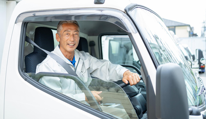 トラックドライバーが心がけるべきこと