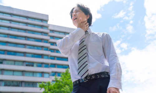 夏バテを防ぐには？主な予防・対策を紹介
