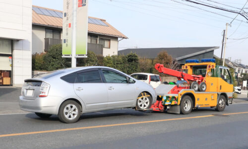 中古・小型レッカー車をお探しならトラックランドへ！サービス詳細・選び方など