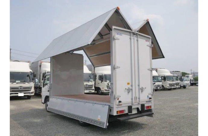 中古の2トンウイング車を選ぶ際のポイント