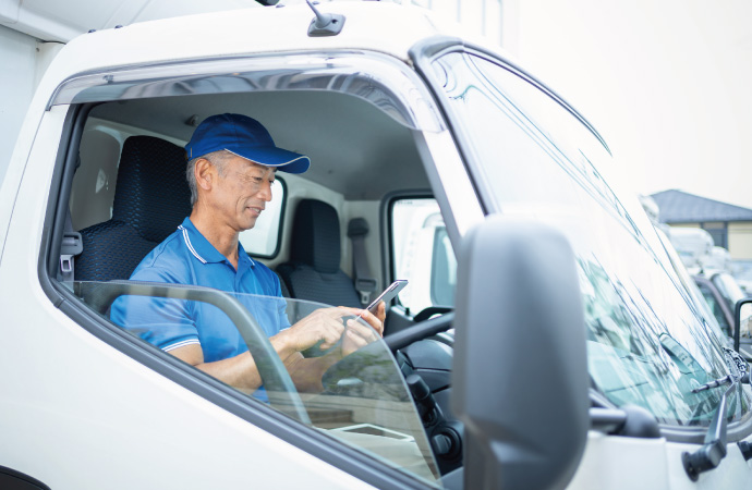 トラックのバッテリー上がりの対処法