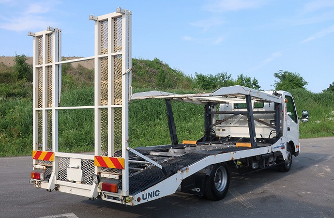 【2台積み積載車】中古車を選ぶ際のポイント