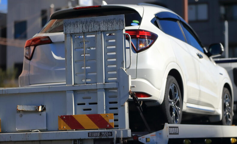 【2台積み積載車】中古車を選ぶ際のポイントやトラックランドのサービス詳細