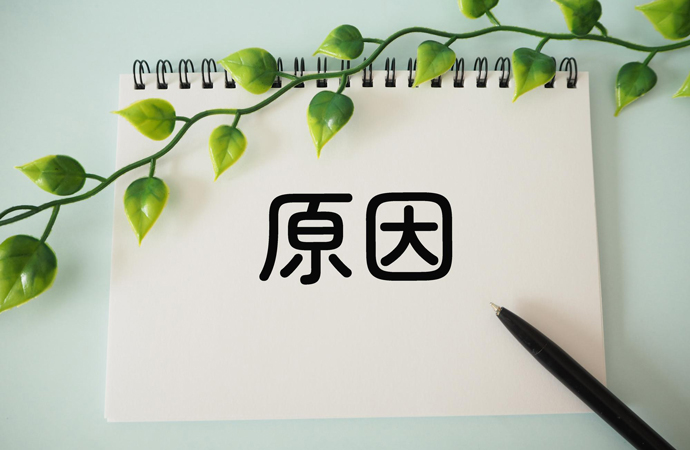 クラッチが焼ける原因