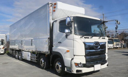 中古の大型冷凍車をお探しの方へ！トラックランドのサービス紹介