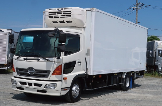 中古の4トン冷凍車を選ぶ際のポイント