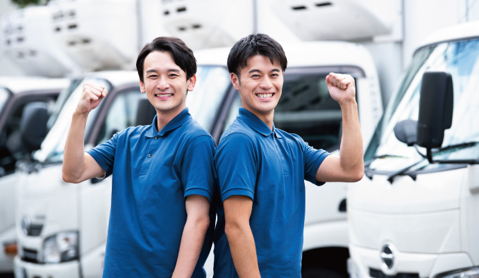 おすすめのトラック飯