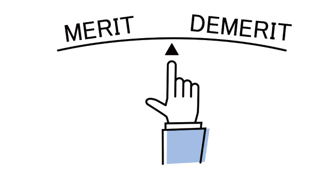 中型限定解除のメリット・デメリット