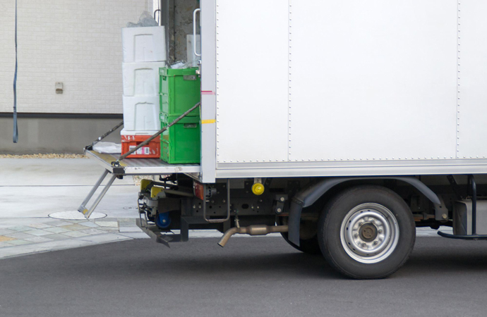 冷凍車が冷えない場合に考えられる原因と対処法