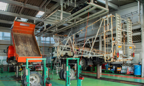 特装車とは何？種類別の特徴・用途などを詳しく解説