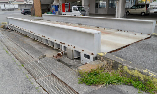 台貫（トラックスケール）とは何？仕組み・用途や種類などを解説