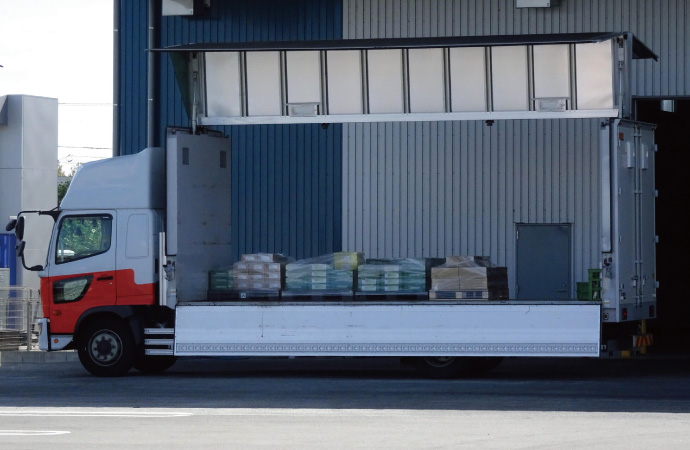 【4トンウイング車】中古車両購入時のポイント