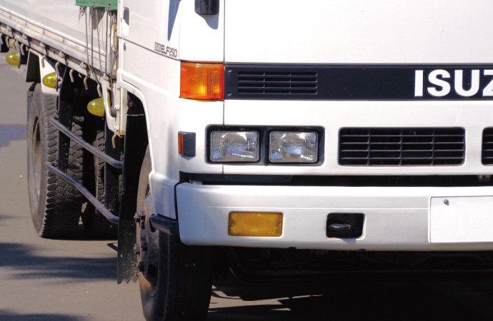 【いすゞ・エルフ】歴代モデルの特徴・詳細