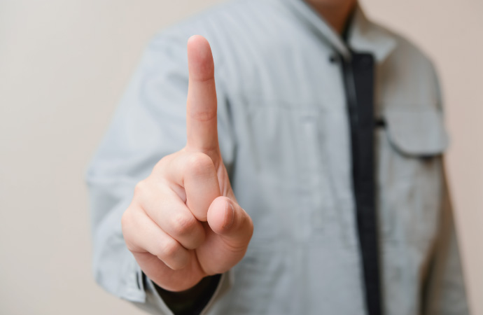 【トラック】泥除けの取り付け方法・注意点