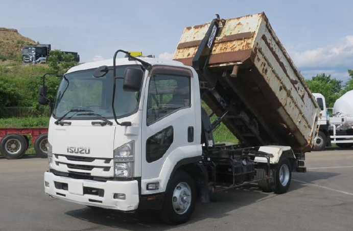 コンテナ専用車の種類別の特徴