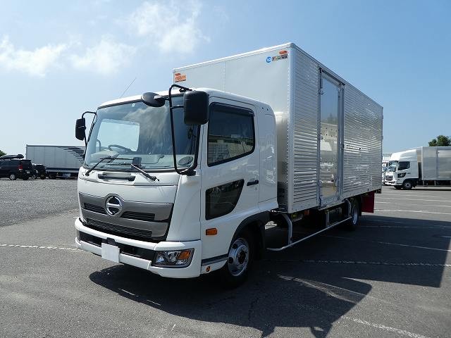 中古アルミバン特集 •中古トラックの販売・買取【トラックランド